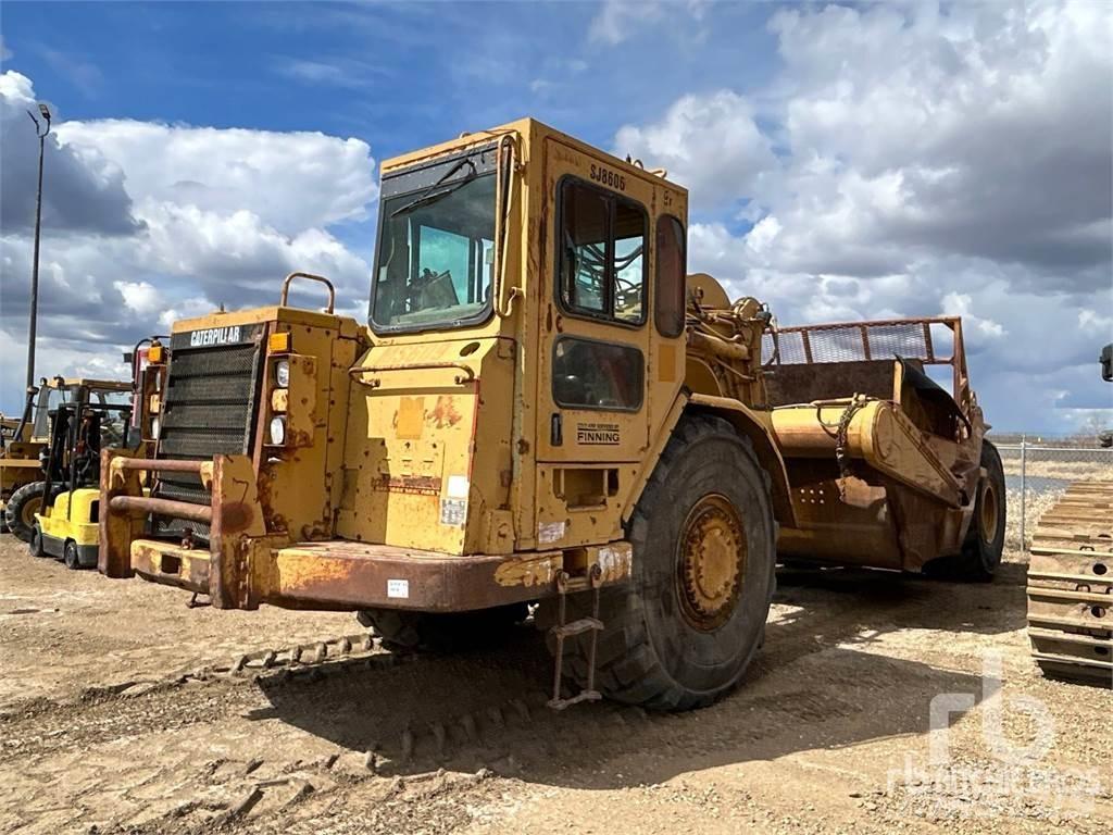 CAT 621F Ruspe