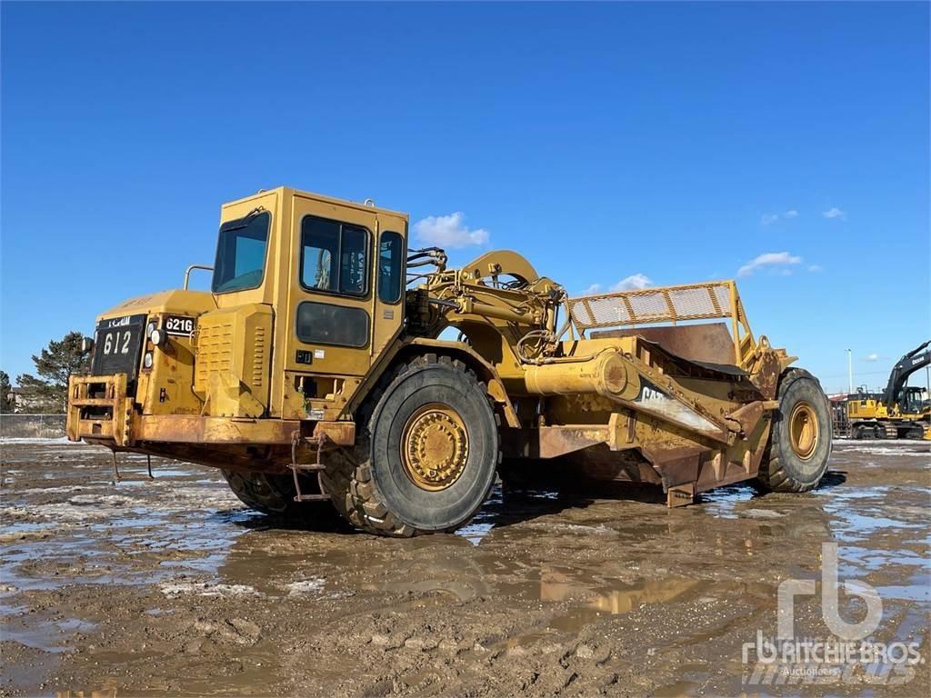 CAT 621G Ruspe