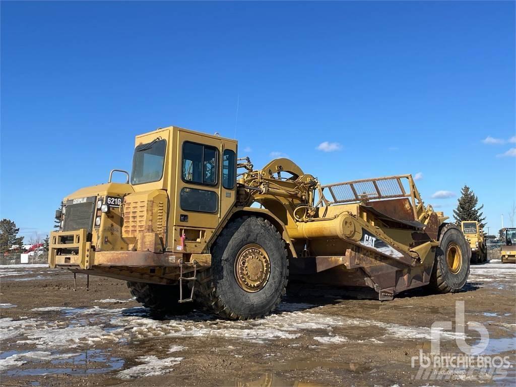 CAT 621G Ruspe