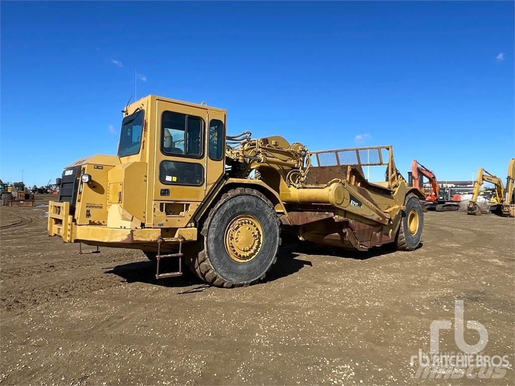 CAT 621G Ruspe