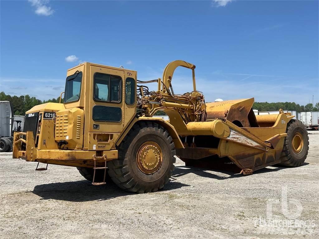 CAT 621G Ruspe