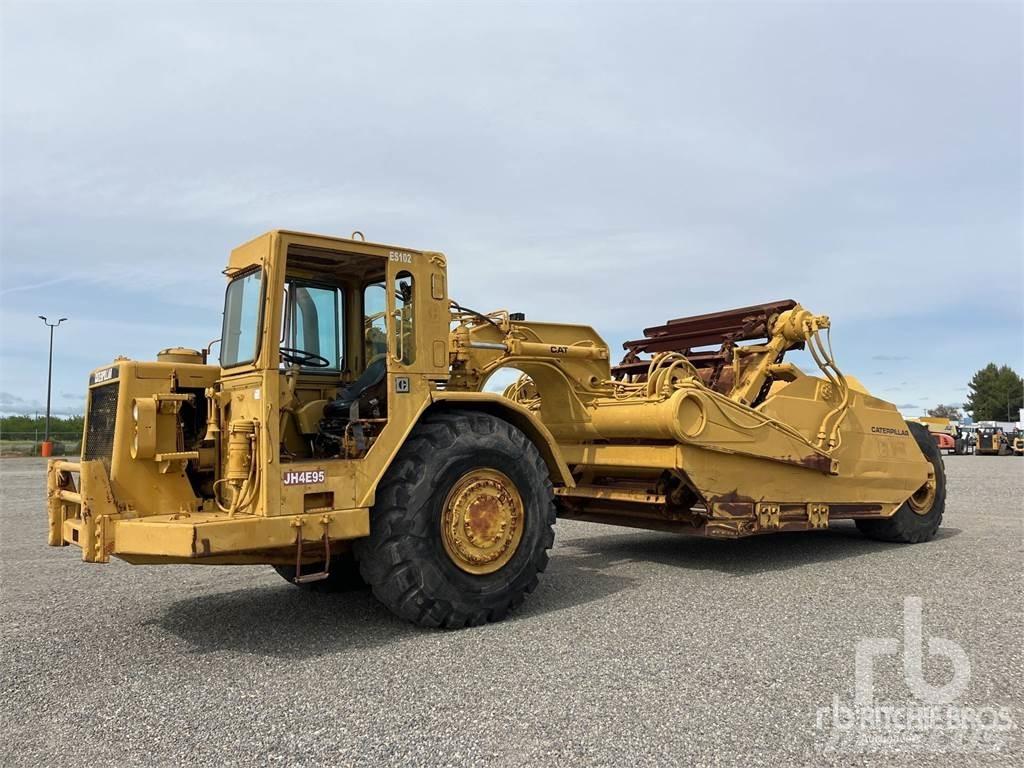CAT 623B Ruspe