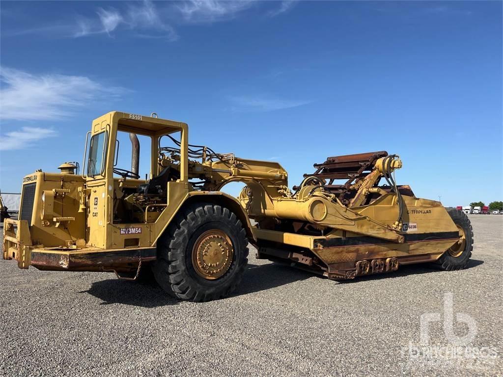 CAT 623B Ruspe