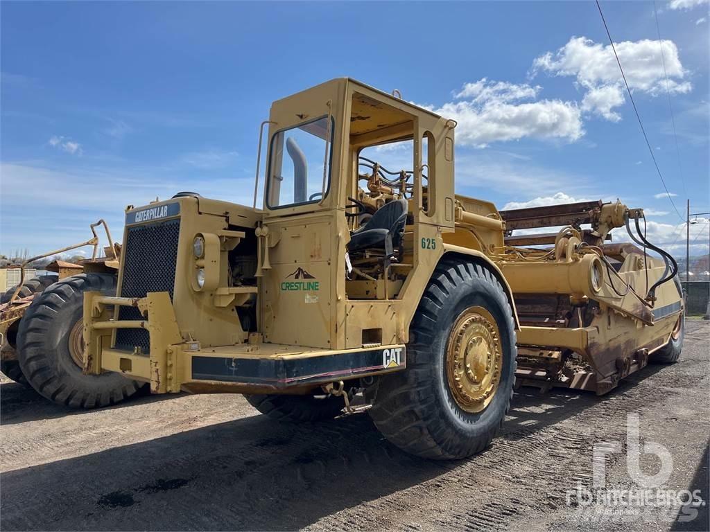 CAT 623B Ruspe