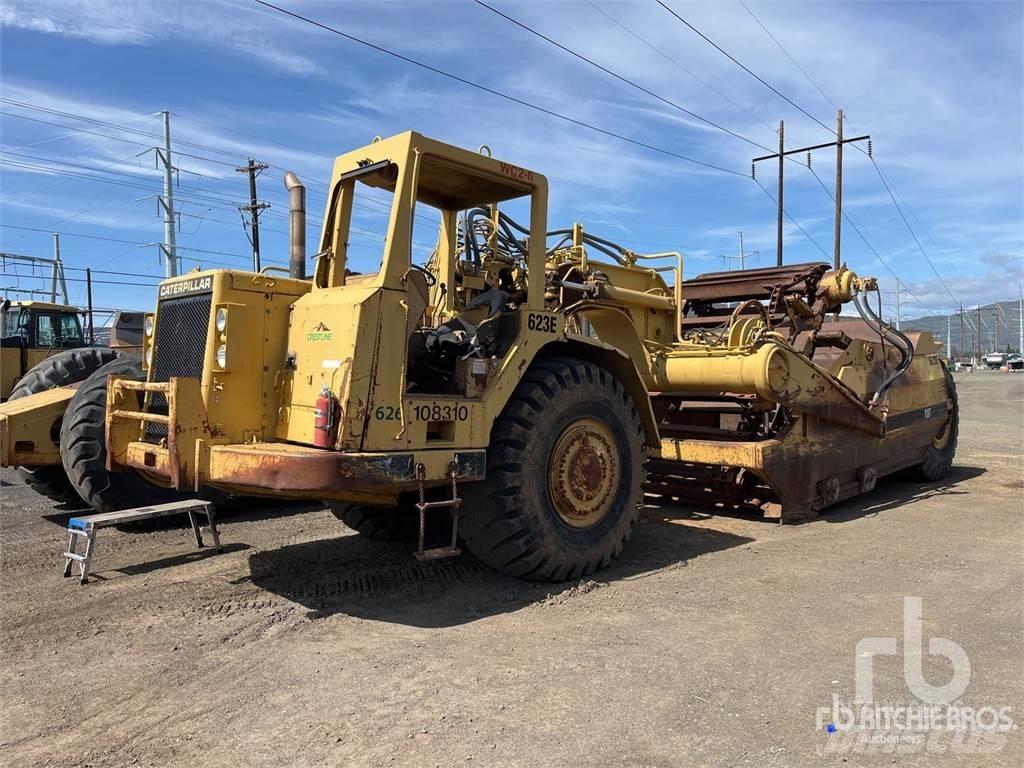 CAT 623E Ruspe