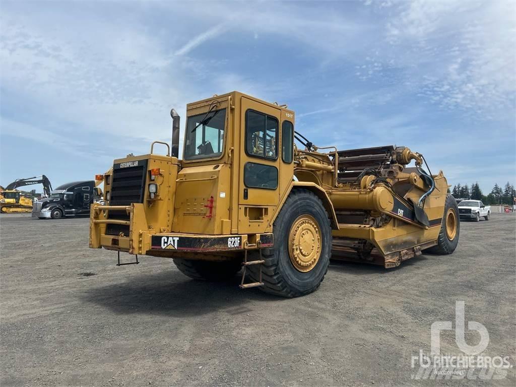 CAT 623F Ruspe