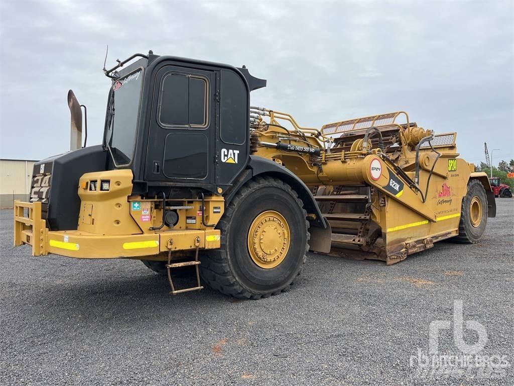 CAT 623K Ruspe