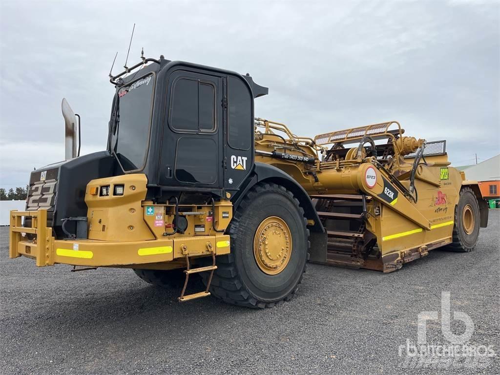 CAT 623K Ruspe