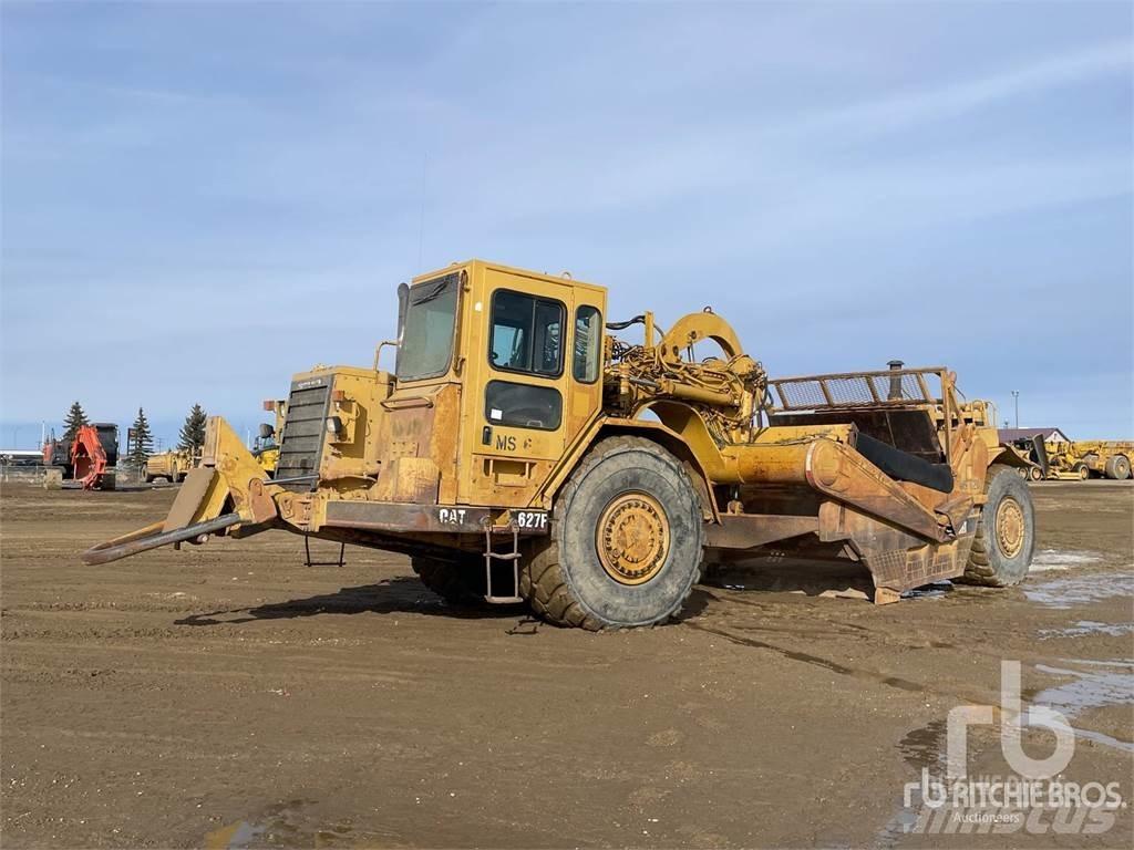 CAT 627F Ruspe