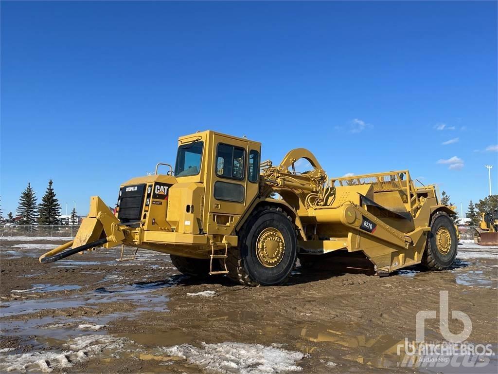 CAT 627G Ruspe