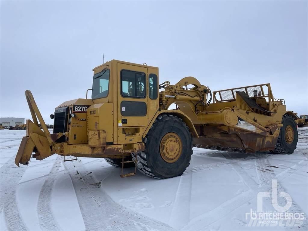 CAT 627G Ruspe