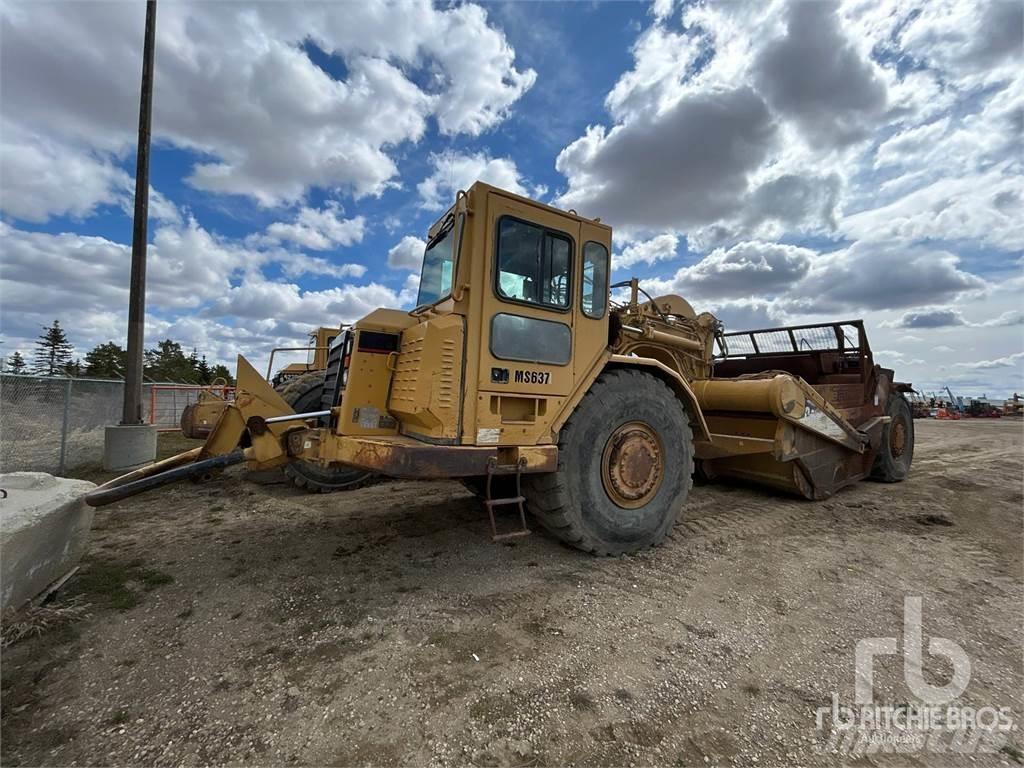 CAT 627G Ruspe