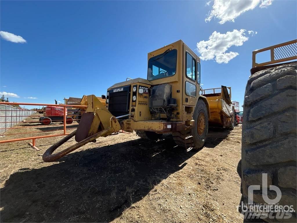CAT 627G Ruspe