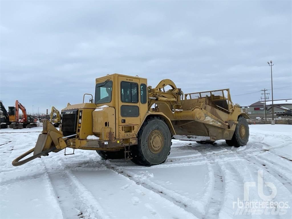 CAT 627G Ruspe