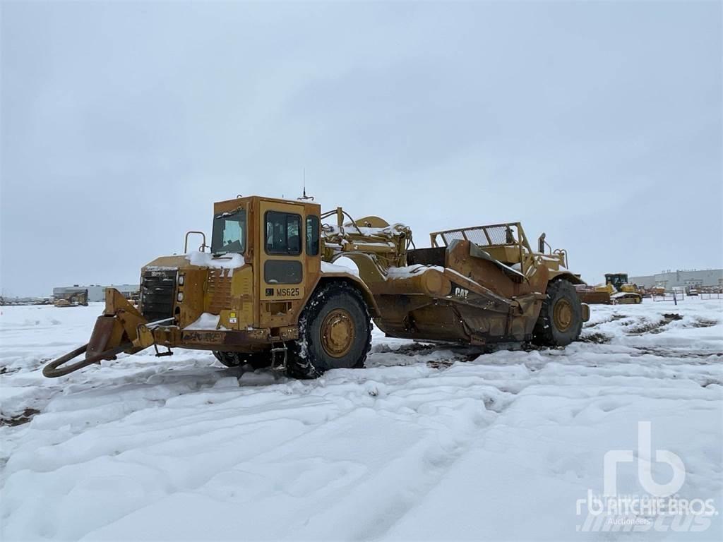 CAT 627G Ruspe