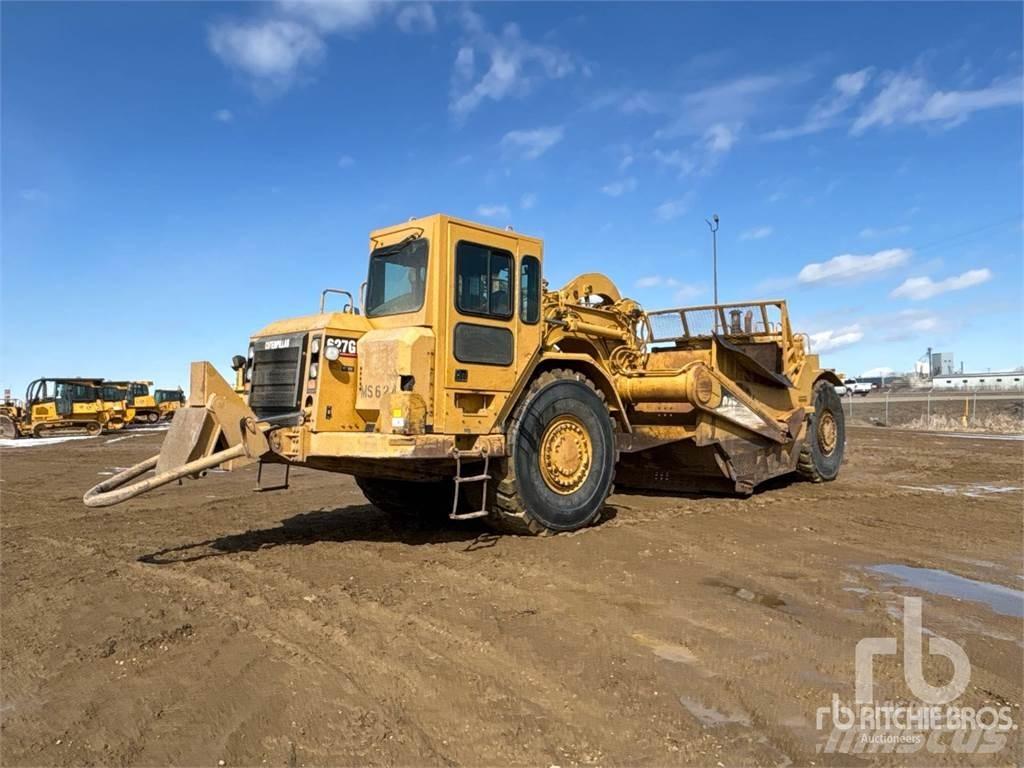 CAT 627G Ruspe
