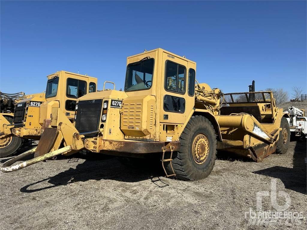 CAT 627G Ruspe