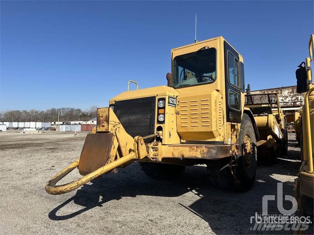 CAT 627G Ruspe