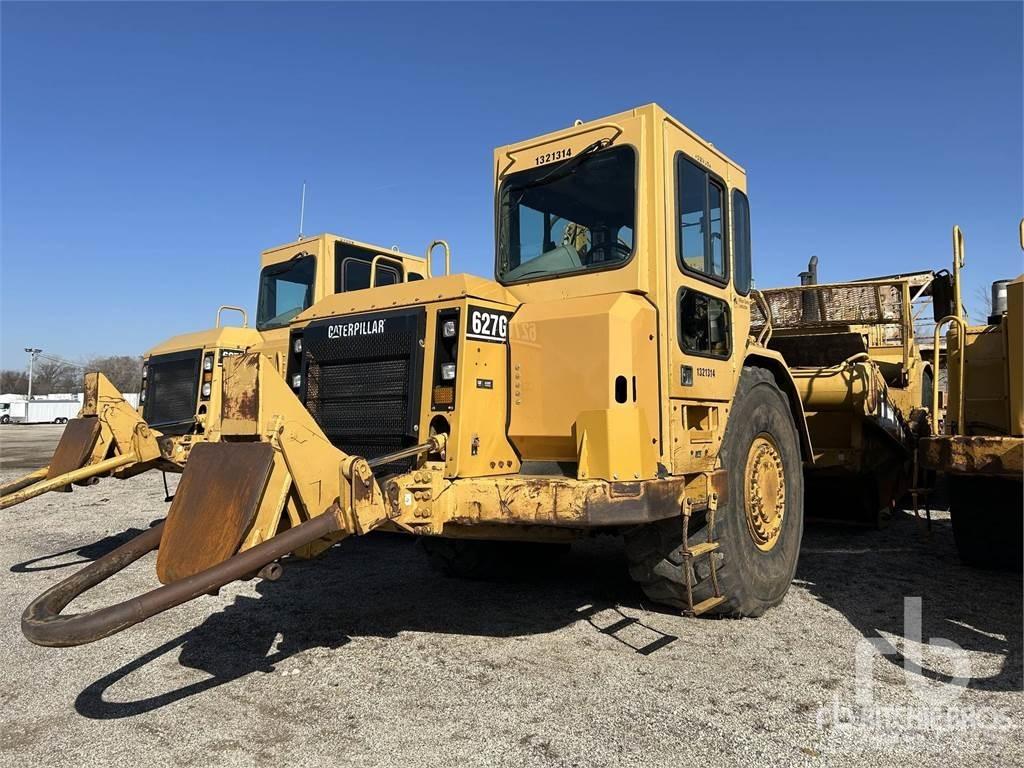 CAT 627G Ruspe