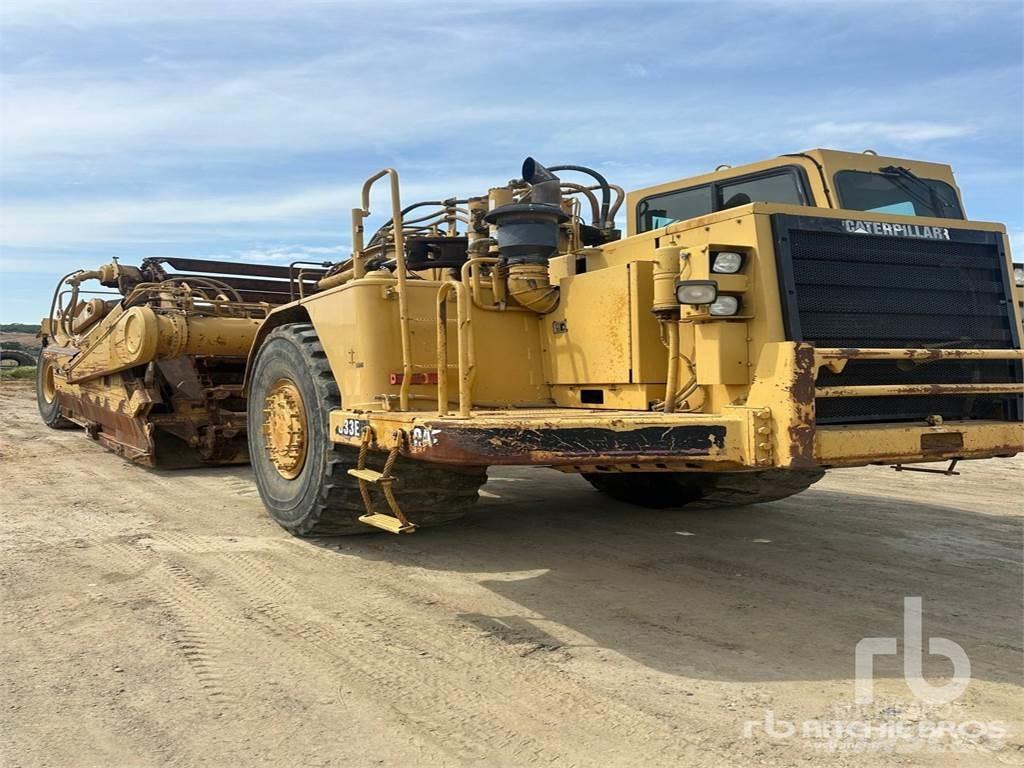 CAT 633E Ruspe