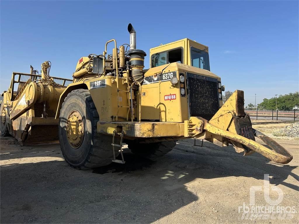 CAT 637G Ruspe