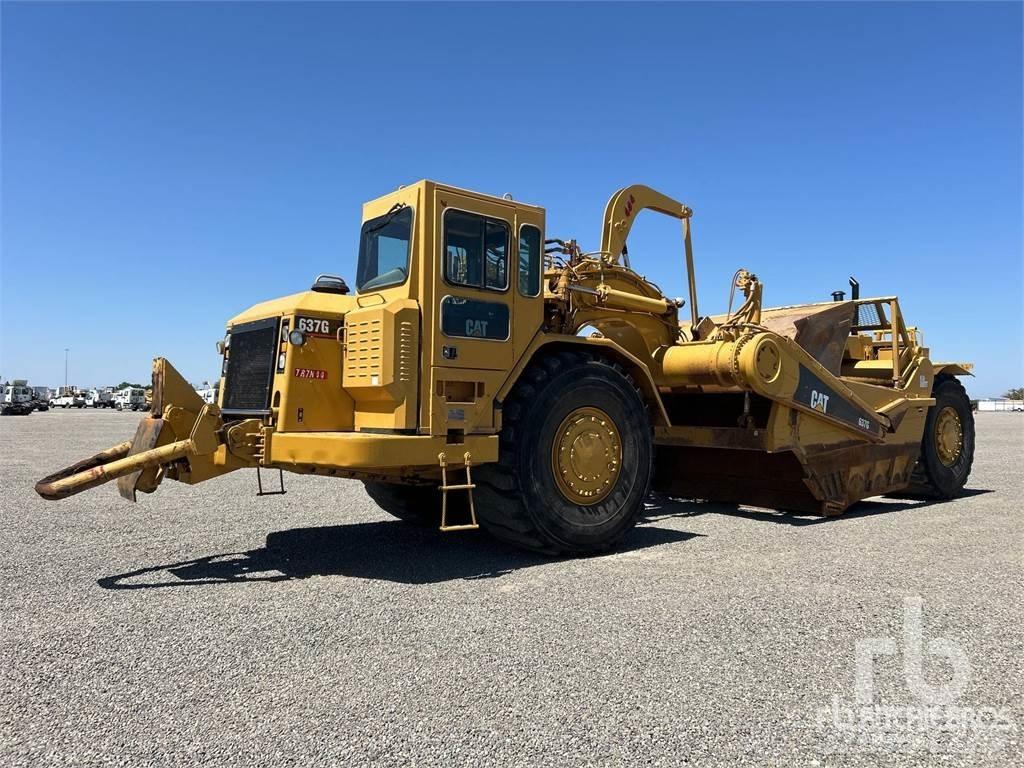 CAT 637G Ruspe