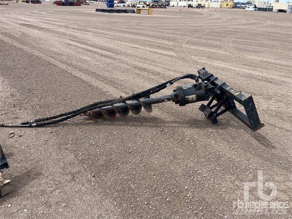 CAT 72 in Perforatrici