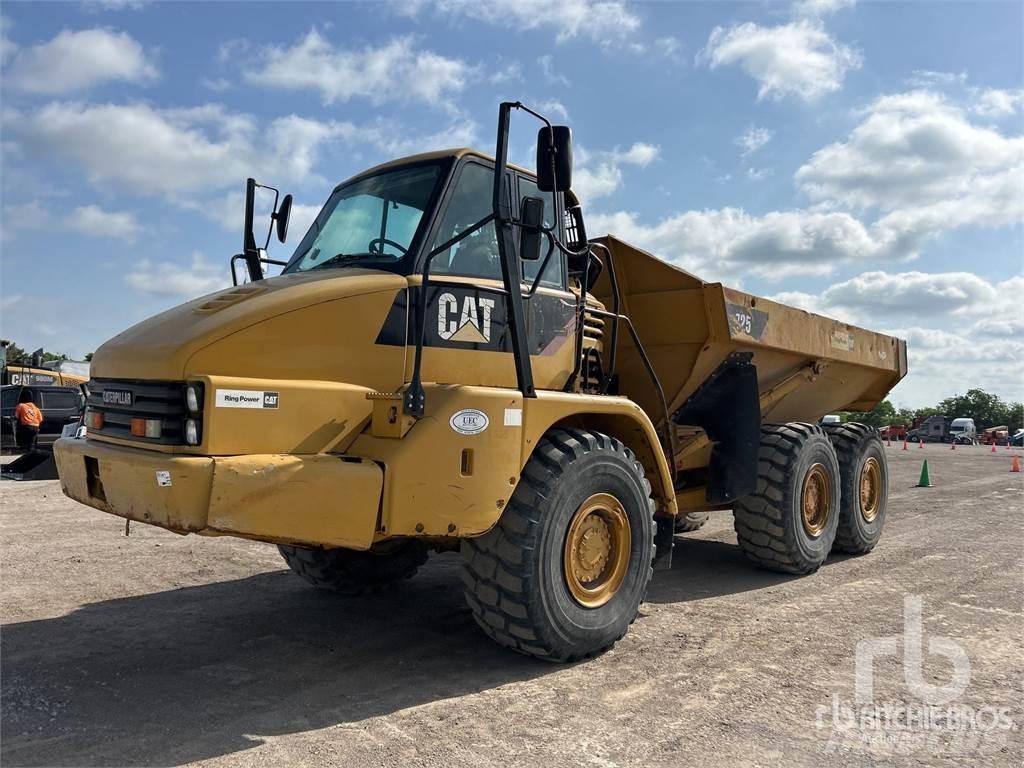 CAT 725 Dumpers articolati