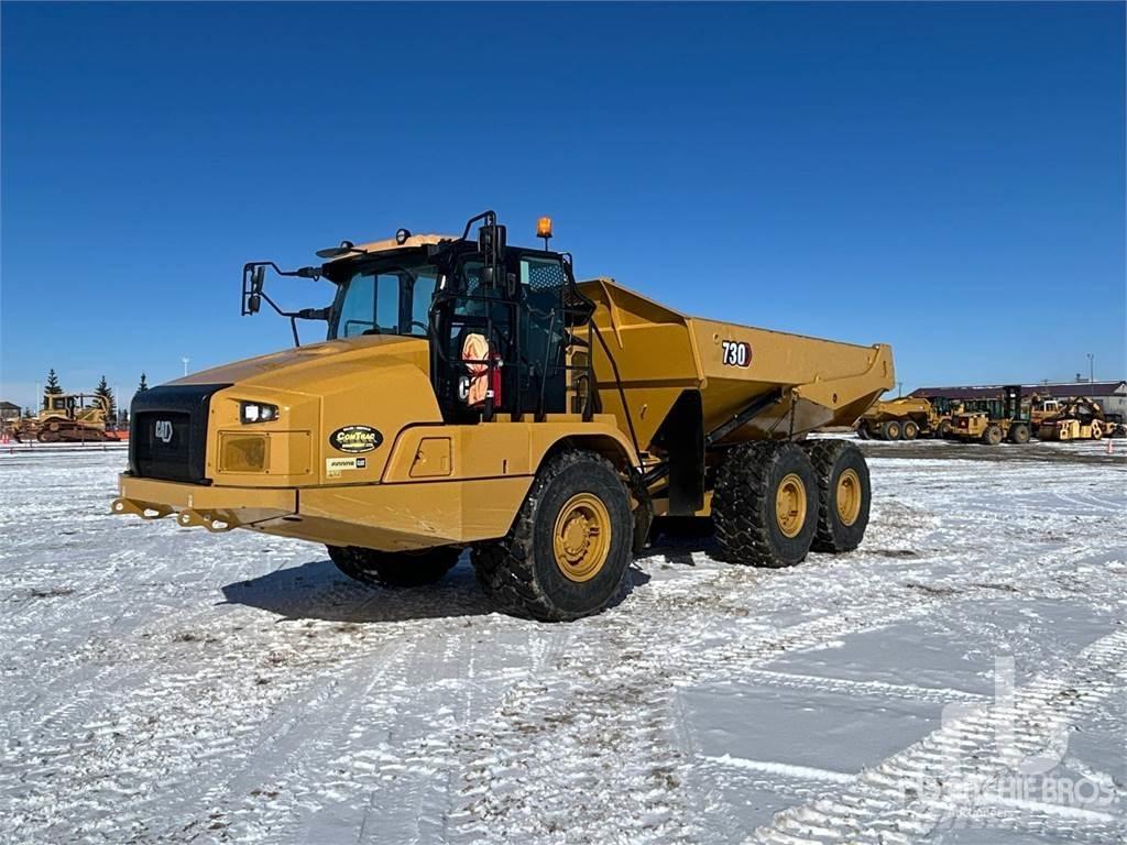 CAT 730 Dumpers articolati