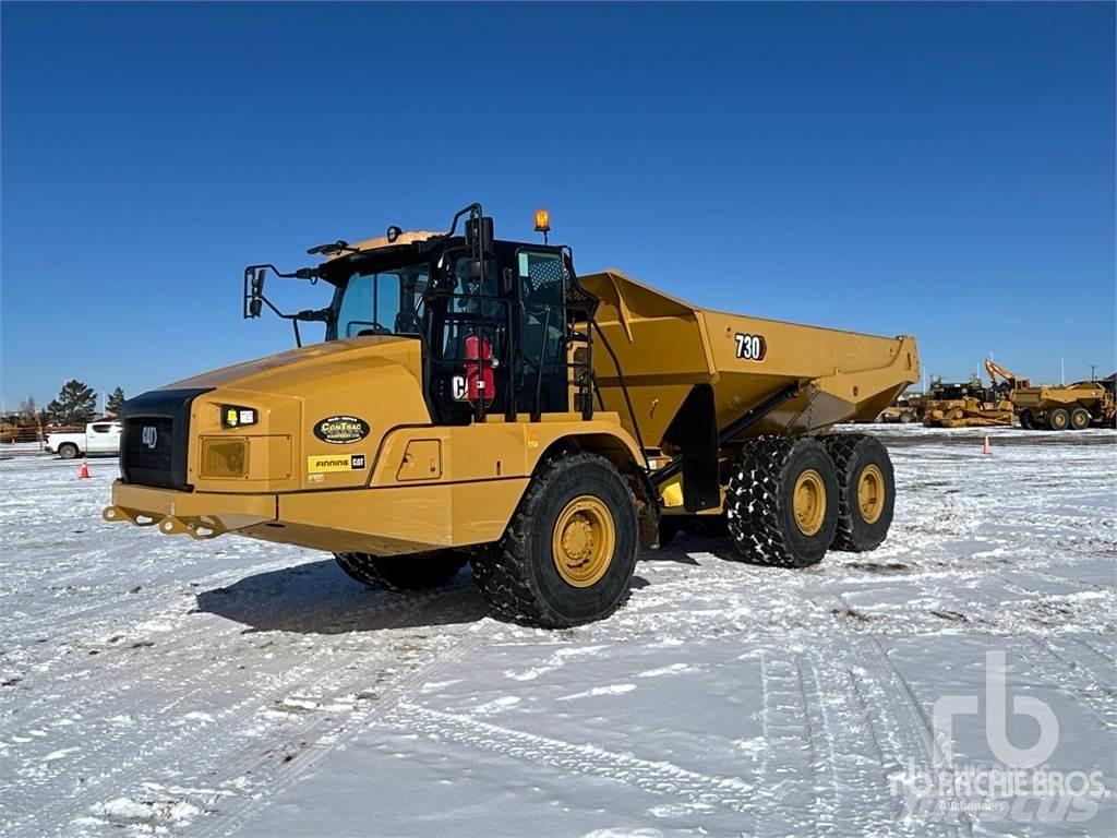 CAT 730 Dumpers articolati
