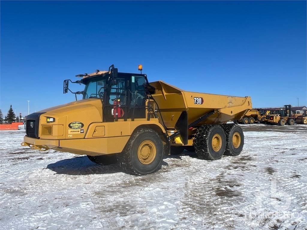 CAT 730 Dumpers articolati