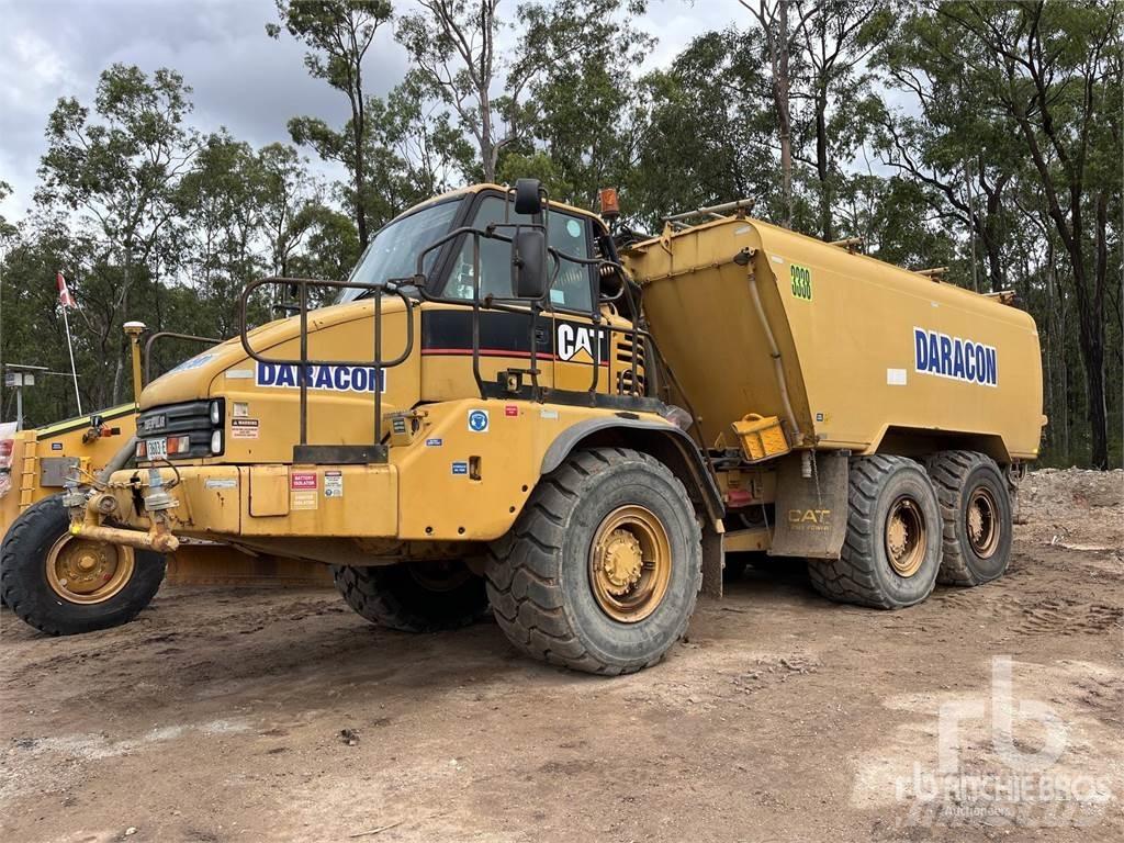 CAT 730 Autocisterne