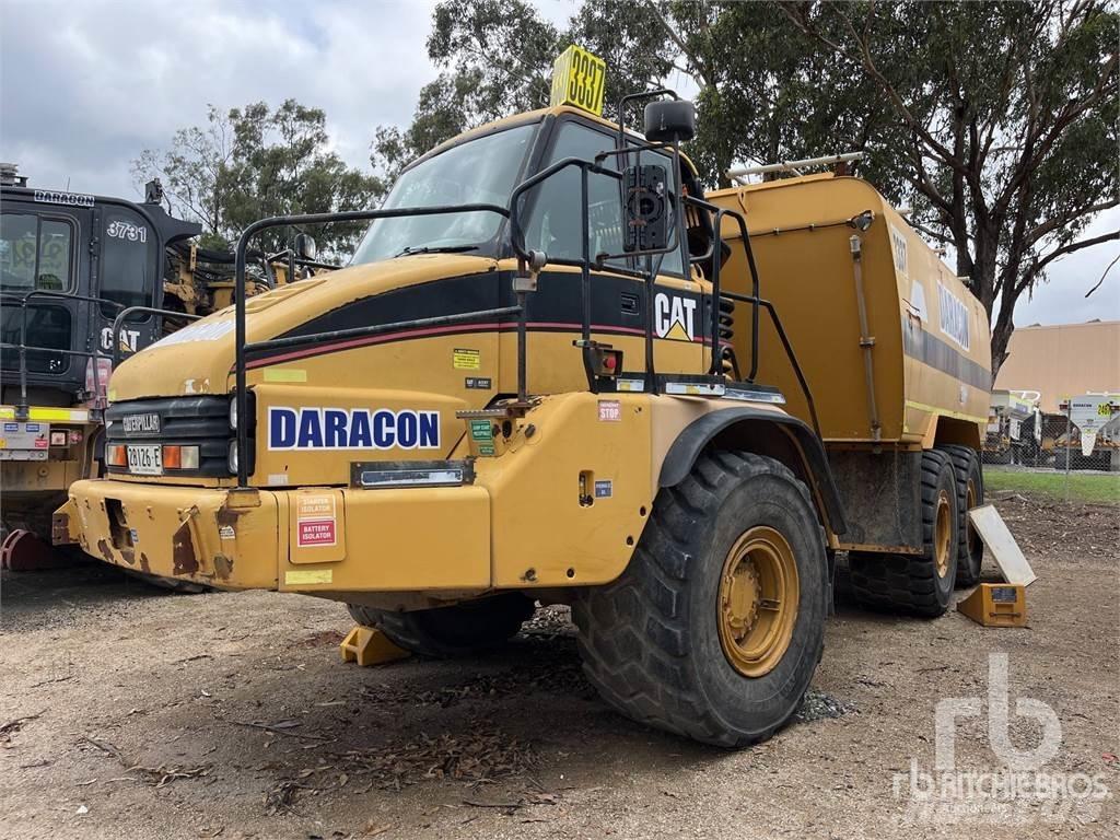 CAT 730 Autocisterne