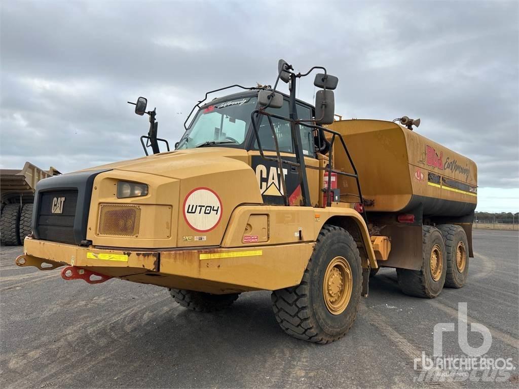 CAT 730C2 Autocisterne