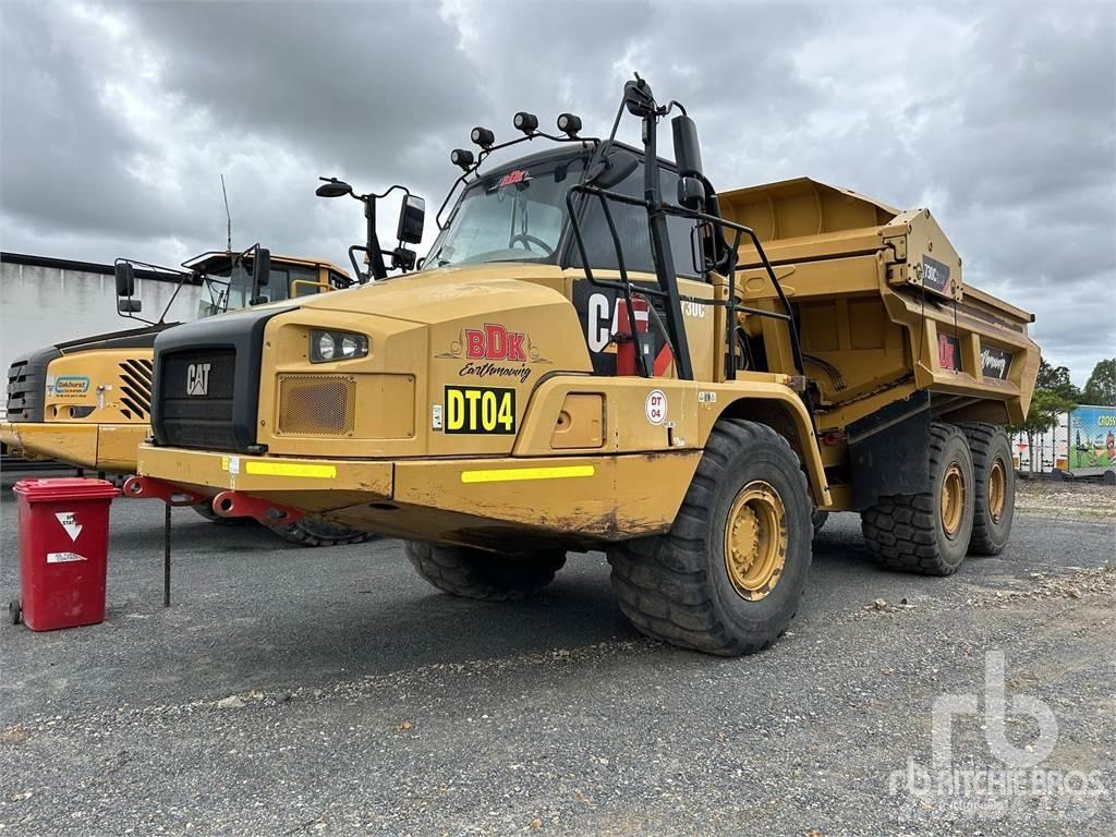 CAT 730C2 Dumpers articolati