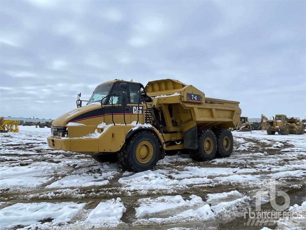 CAT 730EJ Dumpers articolati