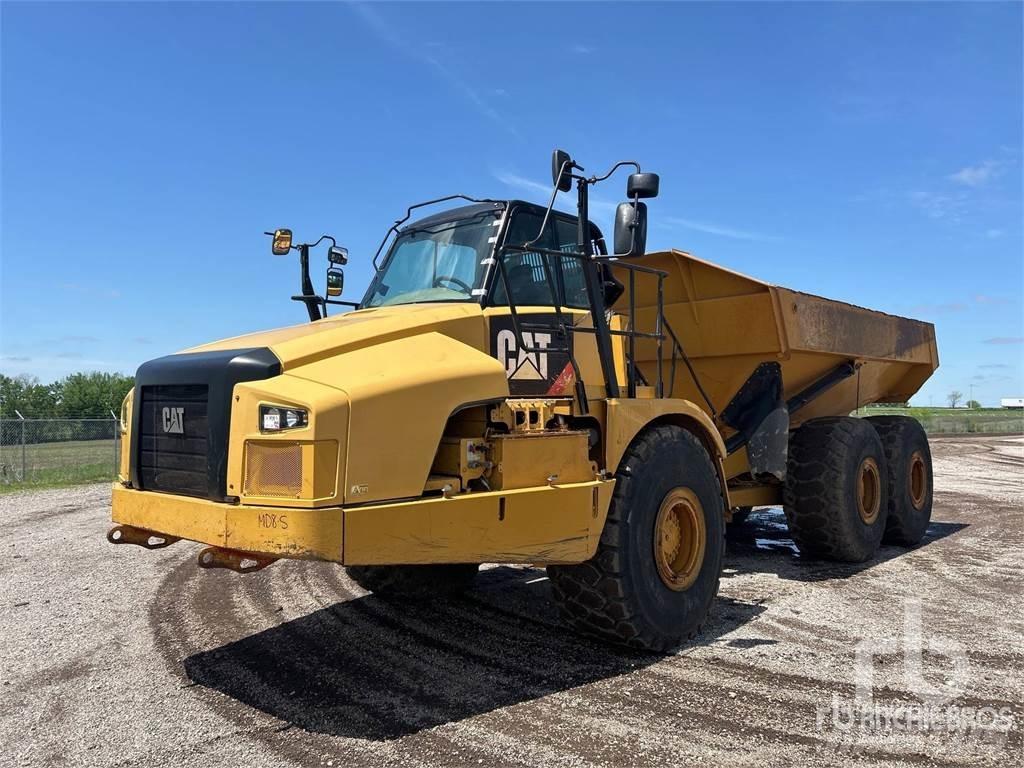 CAT 745C Dumpers articolati