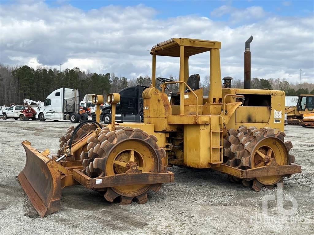 CAT 815 Compattatrici