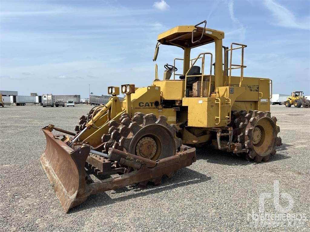 CAT 815B Compattatrici