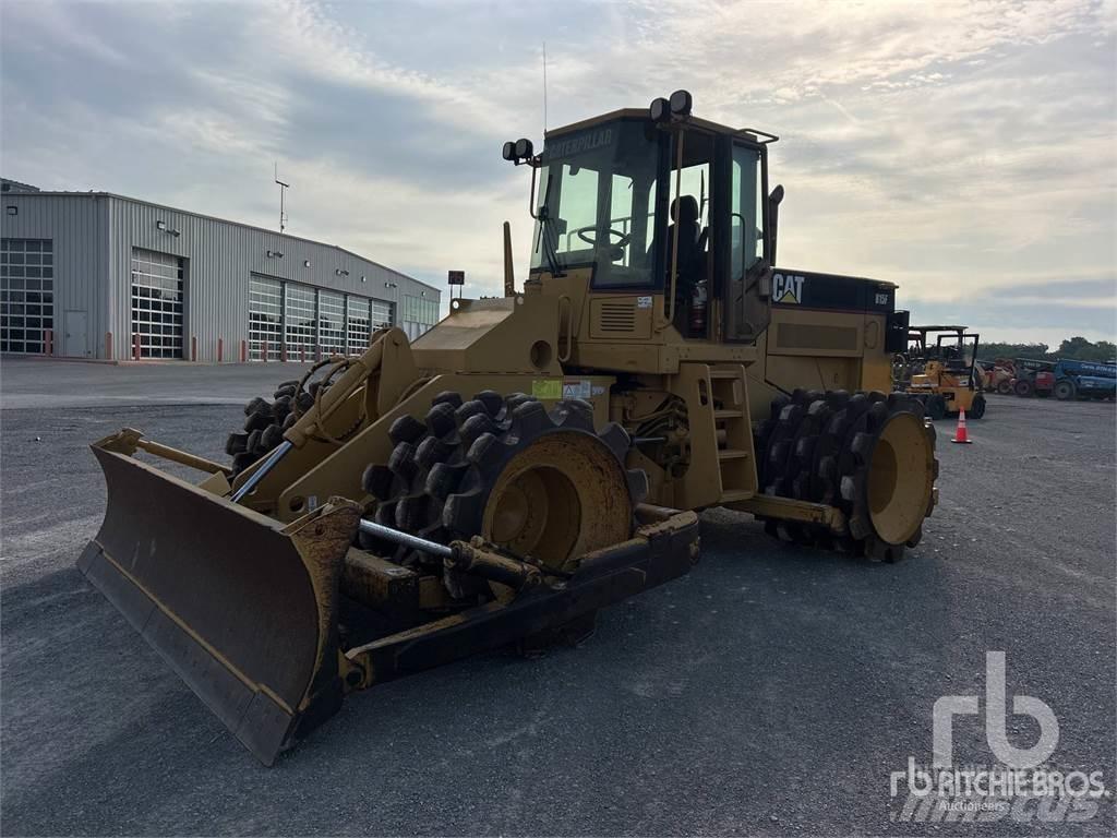 CAT 815F Compattatrici