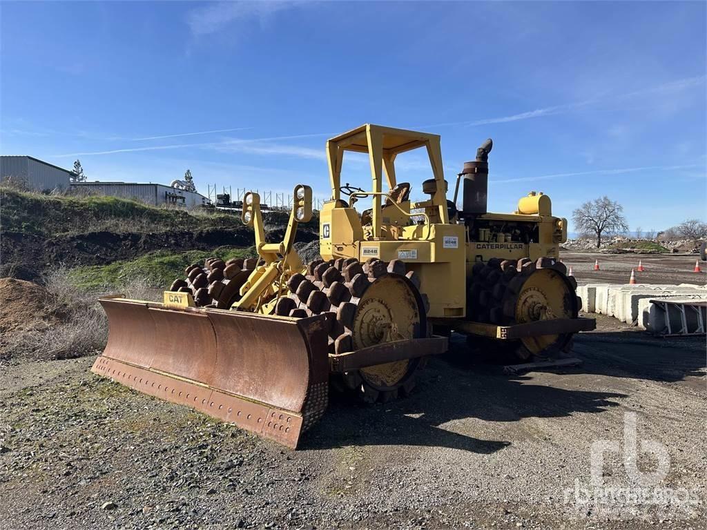 CAT 824B Compattatrici