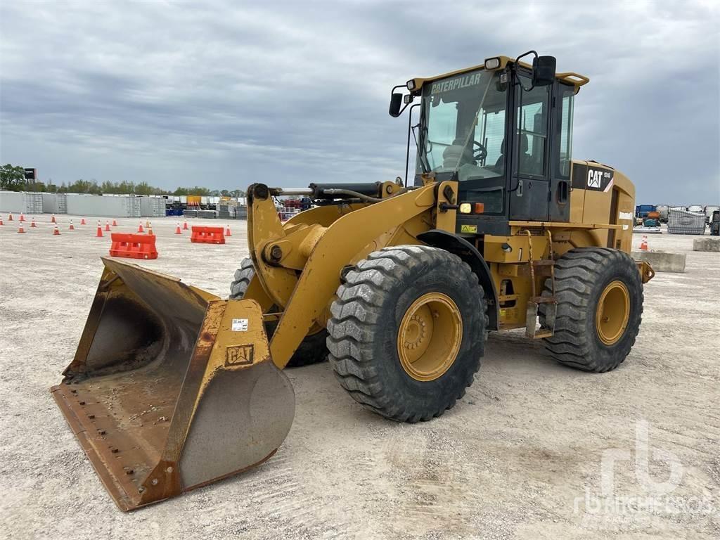 CAT 924GZ Pale gommate