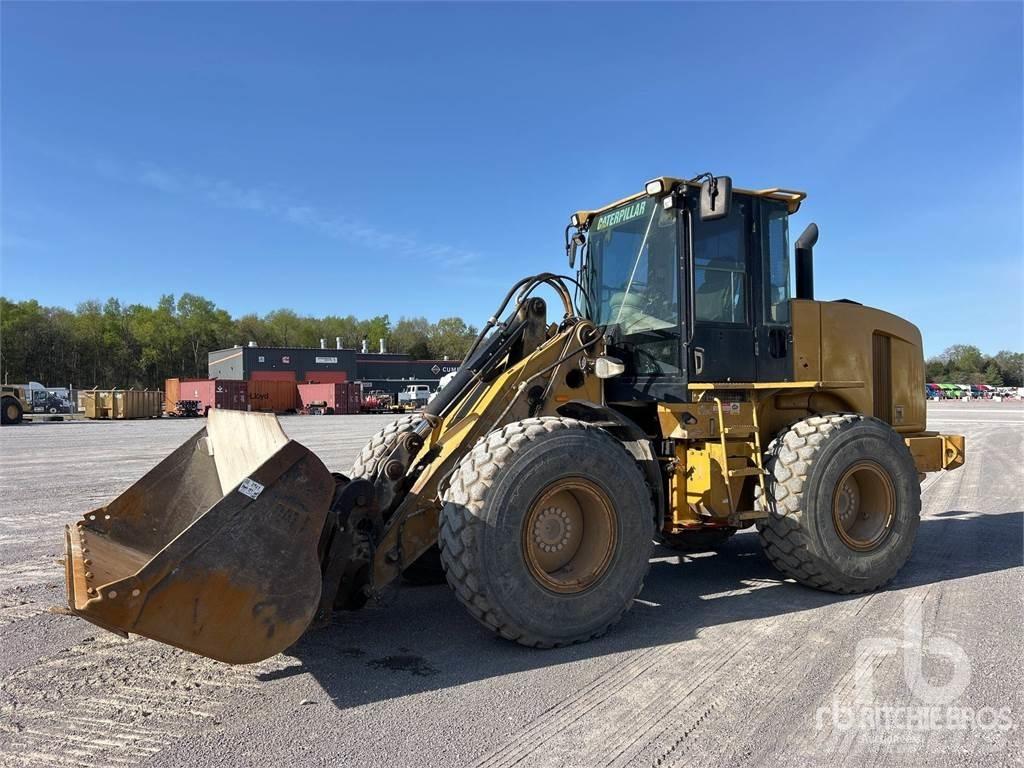 CAT 924H Pale gommate