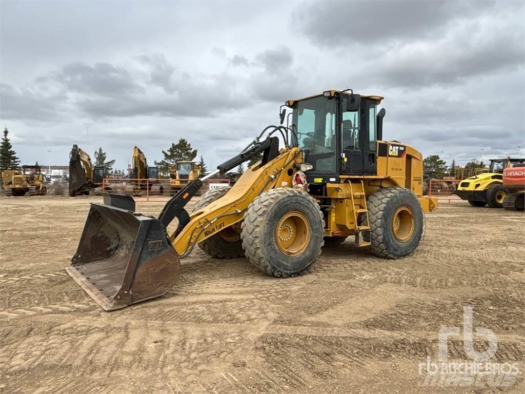 CAT 924H Pale gommate