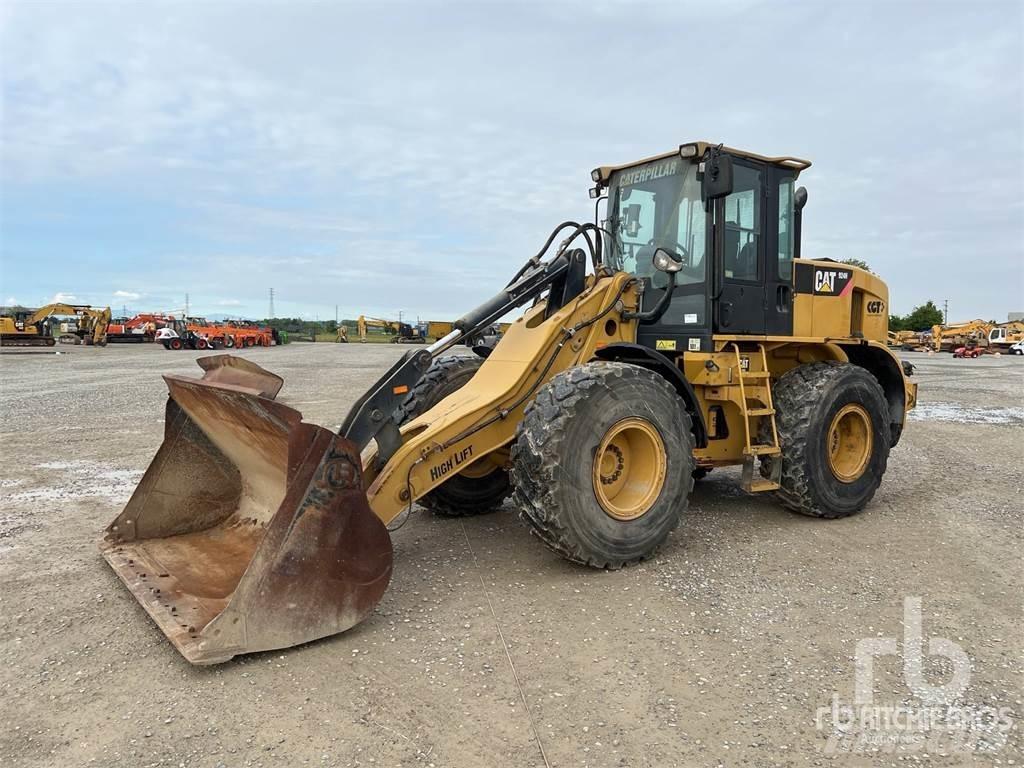 CAT 924H Pale gommate