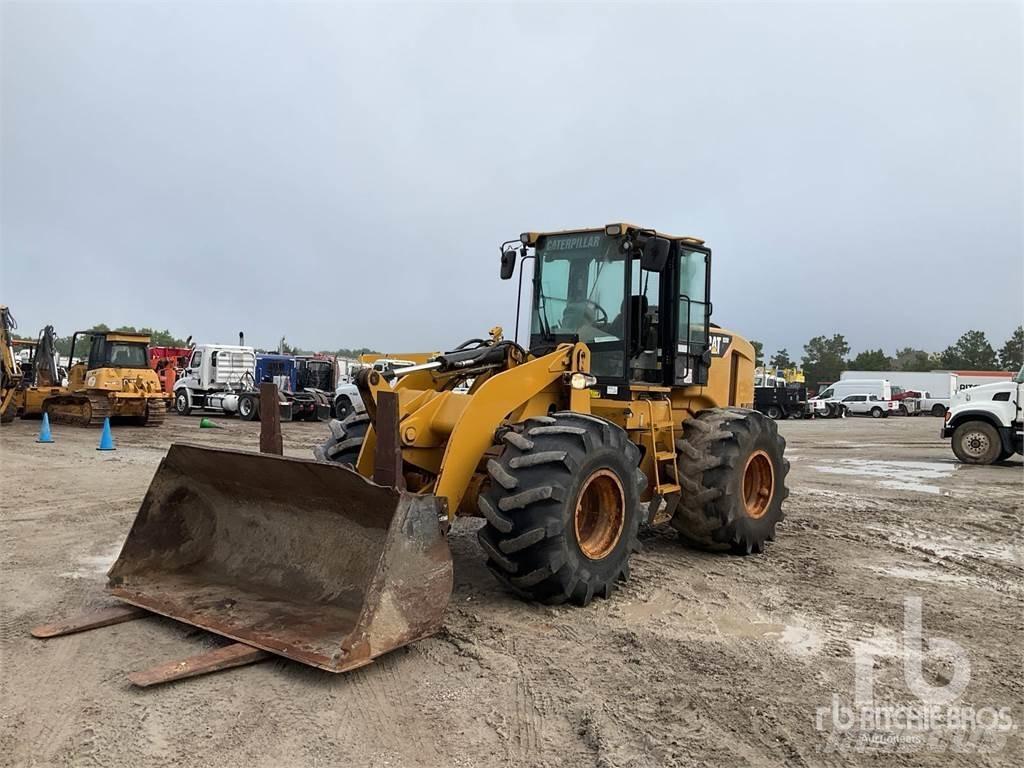 CAT 928HZ Pale gommate