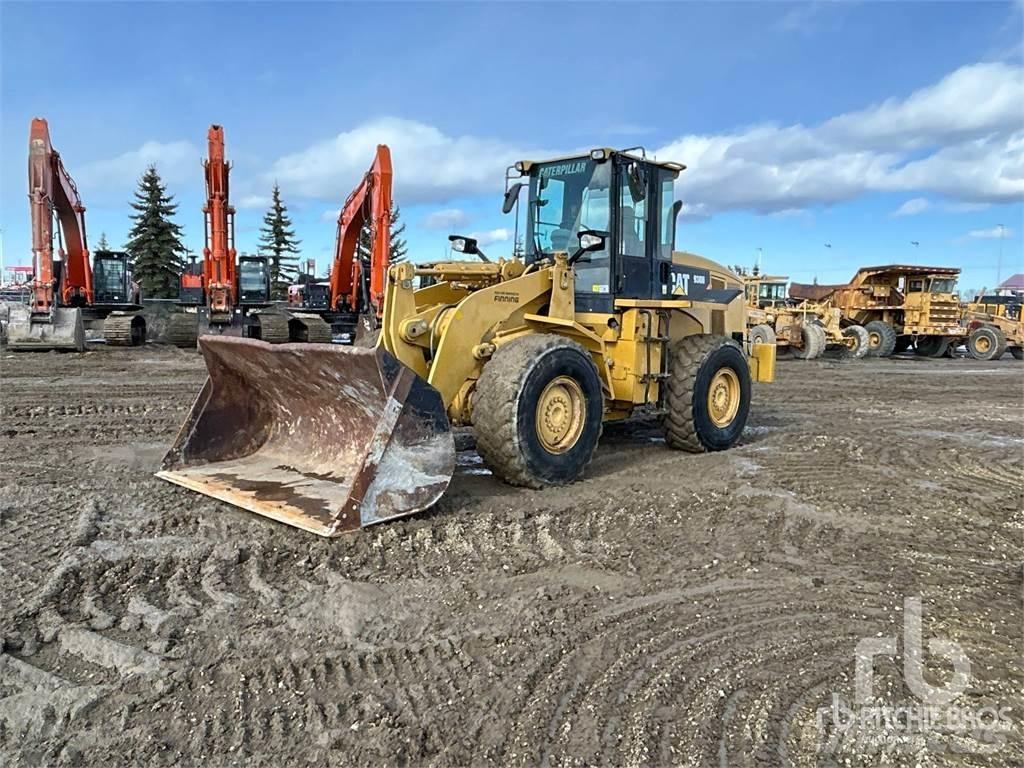 CAT 938H Pale gommate