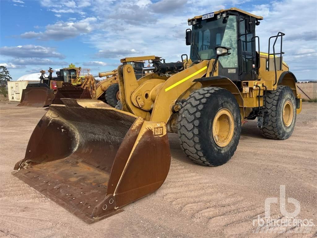 CAT 950 GC Pale gommate