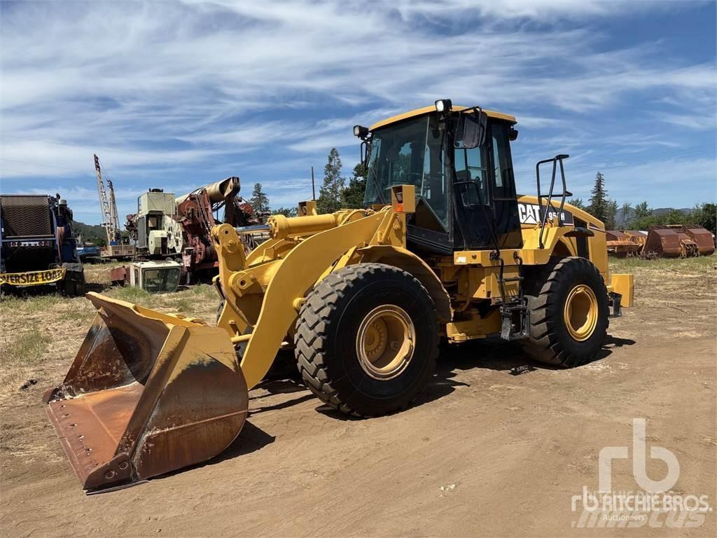 CAT 950 H Pale gommate