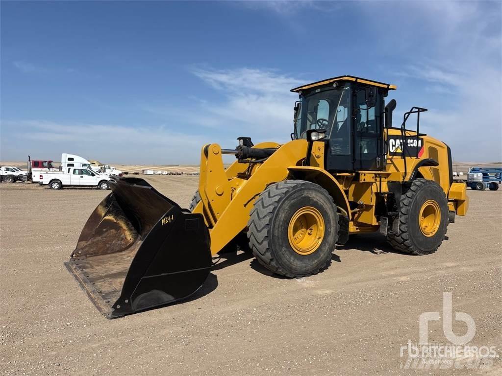 CAT 950 M Pale gommate
